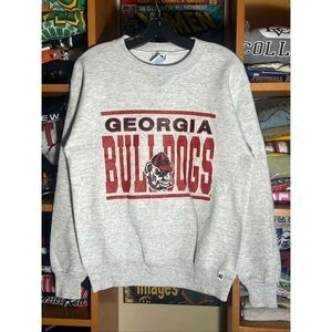 Vintage Russell Athletic Georgia State Bulldogs University Sweater